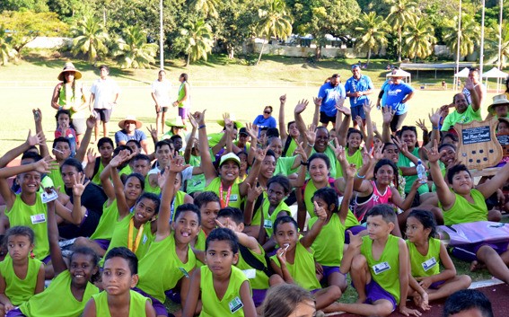 Primary School Athletics