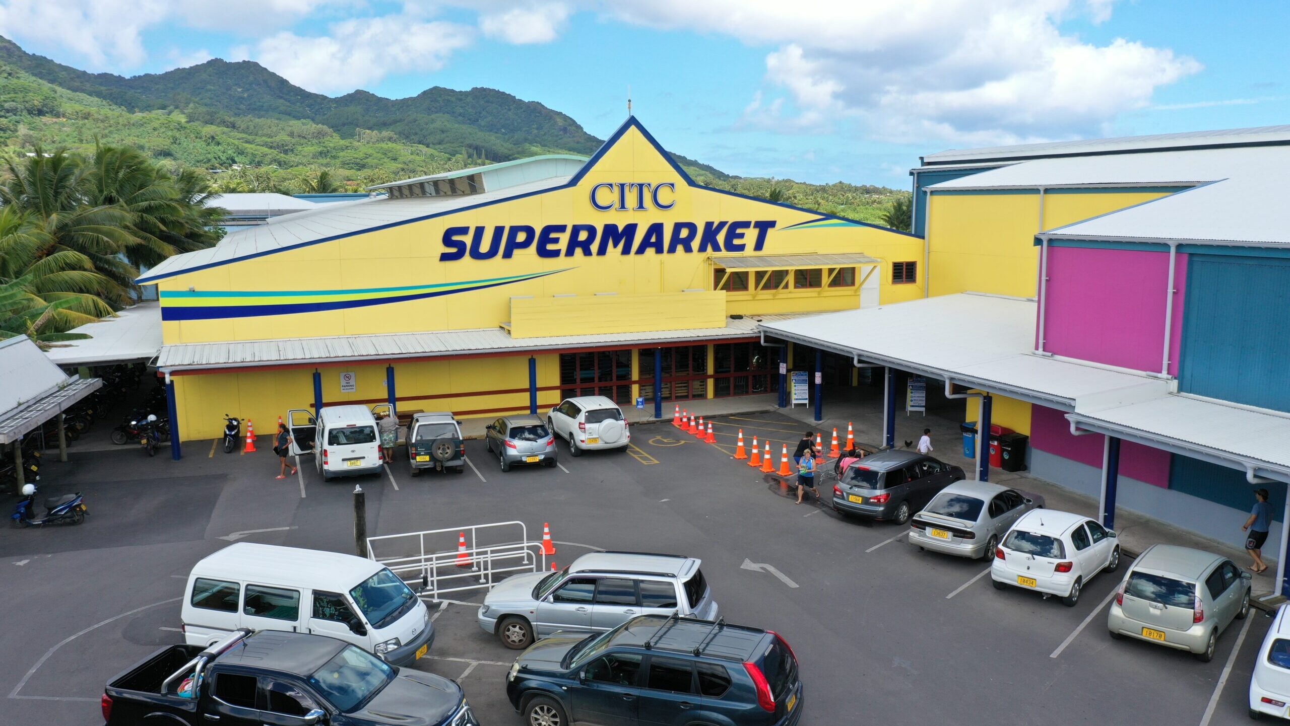 CITC Supermarket