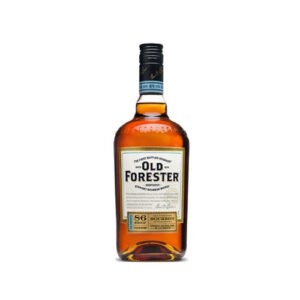 Old Forester 86 Proof
