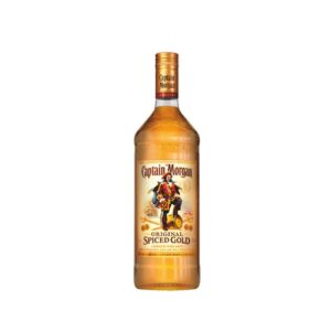 Captain Morgan Spiced Gold