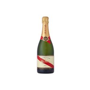 Mumms Champagne