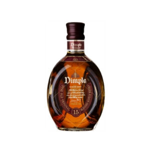 Dimple Deluxe 15Yo