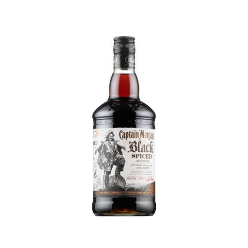 Captain Morgan Spiced Black Rum