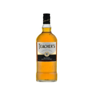 Teachers Scotch Whiskey