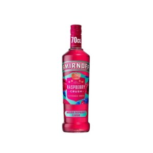 Smirnoff Raspberry Crush