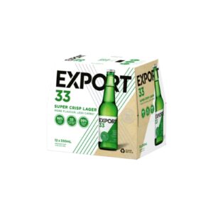 Export 33 Lager