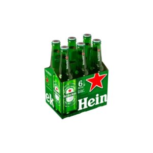 Heineken Stubbies