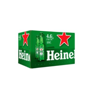 Heineken Stubbies