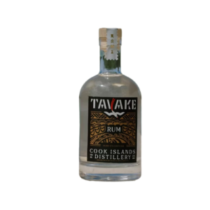 Tavake White Rum