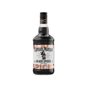 Captain Morgan Spiced Black Rum