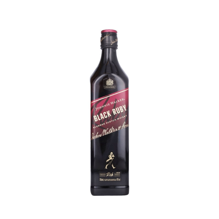 Johnny Walker Black Ruby