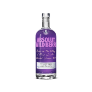 Absolut Wildberri