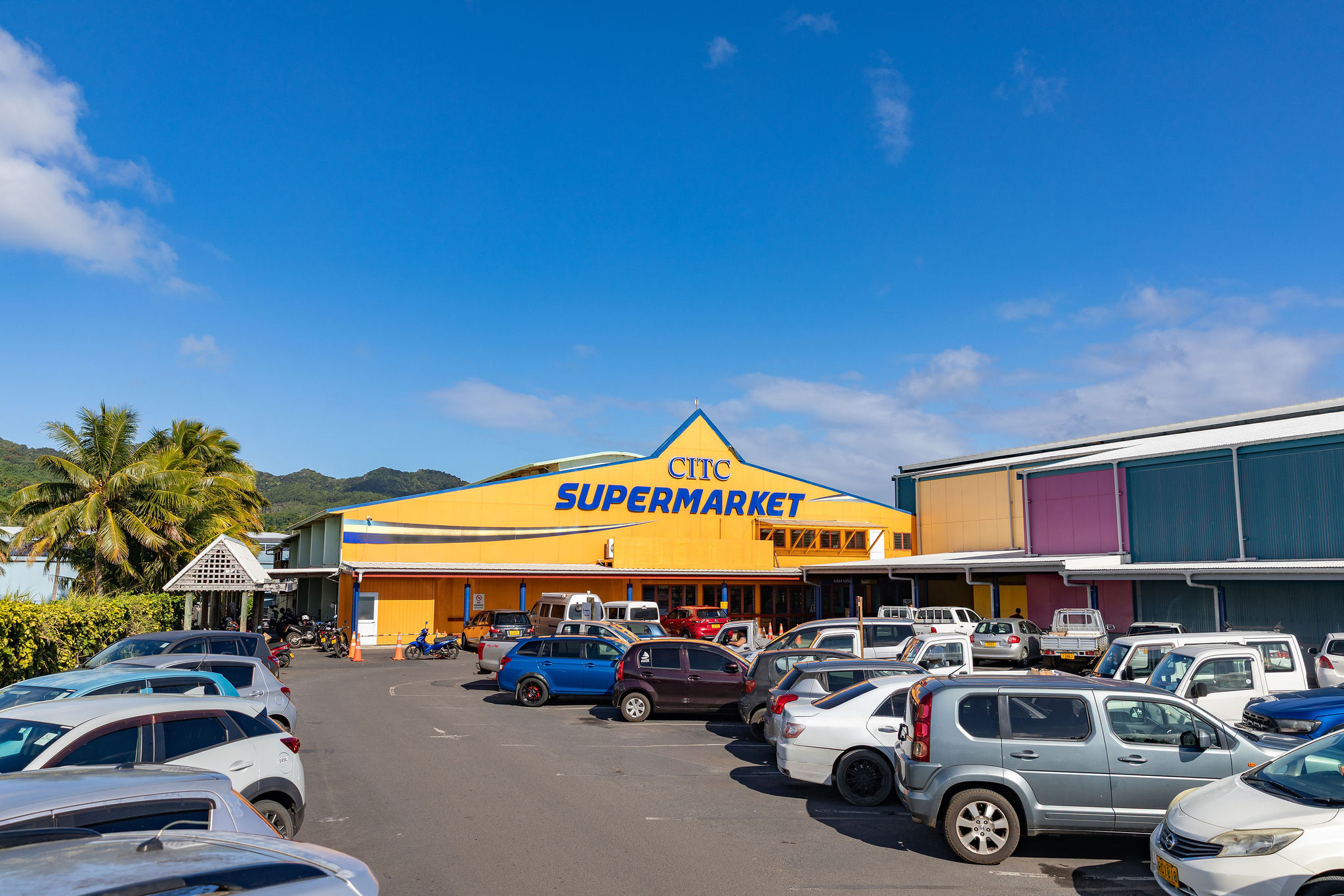 CITC Supermarket